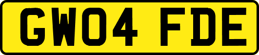 GW04FDE