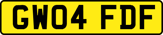 GW04FDF