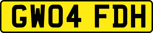 GW04FDH