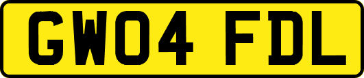 GW04FDL