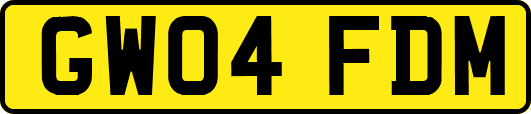 GW04FDM