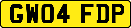 GW04FDP