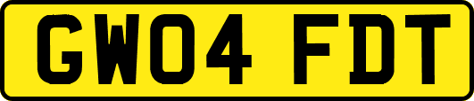 GW04FDT