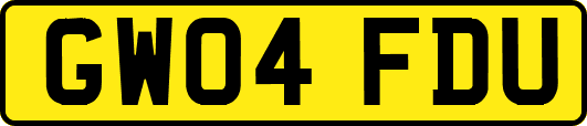 GW04FDU