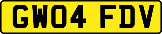 GW04FDV