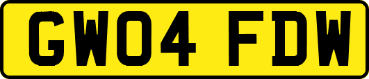 GW04FDW