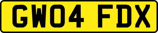 GW04FDX