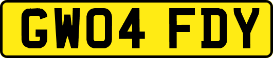 GW04FDY