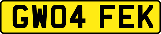 GW04FEK