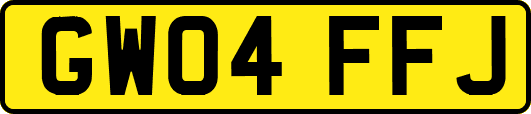 GW04FFJ