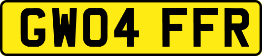 GW04FFR