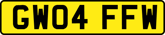 GW04FFW