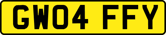 GW04FFY