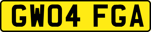 GW04FGA