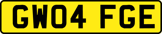 GW04FGE