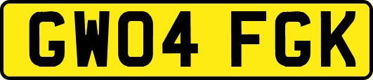 GW04FGK