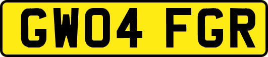 GW04FGR