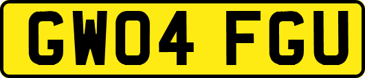 GW04FGU