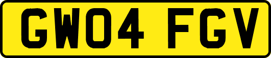 GW04FGV