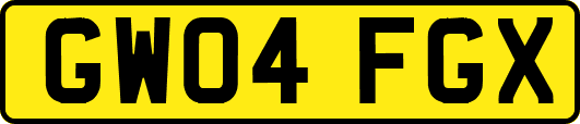 GW04FGX