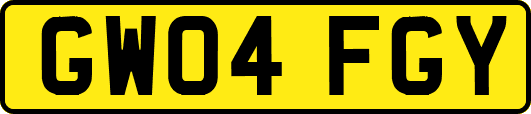 GW04FGY