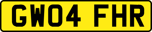 GW04FHR
