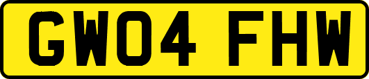 GW04FHW