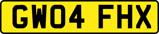 GW04FHX
