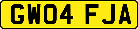 GW04FJA