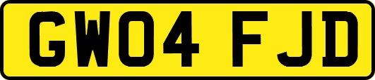 GW04FJD
