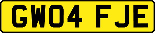 GW04FJE