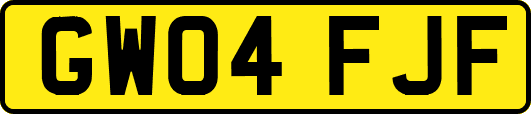 GW04FJF
