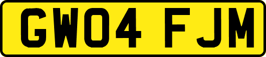 GW04FJM