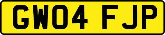 GW04FJP