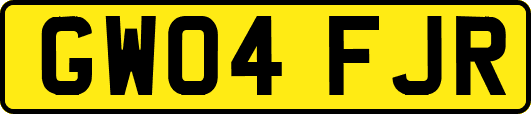 GW04FJR
