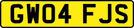 GW04FJS