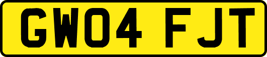 GW04FJT