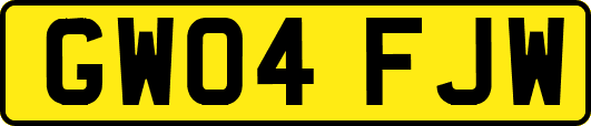 GW04FJW