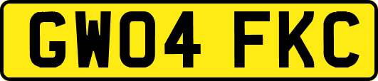 GW04FKC