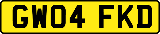 GW04FKD