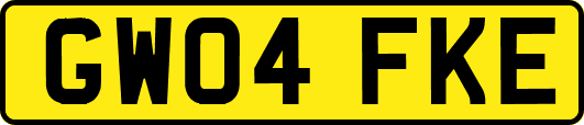 GW04FKE