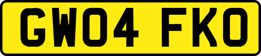 GW04FKO