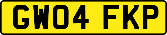 GW04FKP