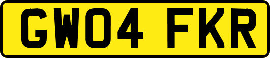 GW04FKR