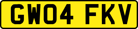 GW04FKV