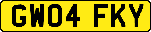 GW04FKY