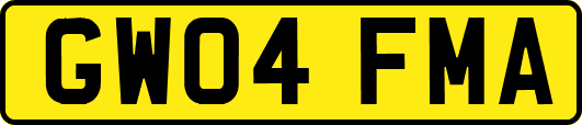 GW04FMA