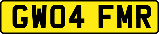 GW04FMR