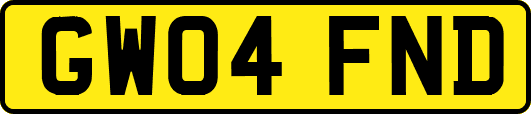 GW04FND
