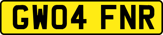 GW04FNR